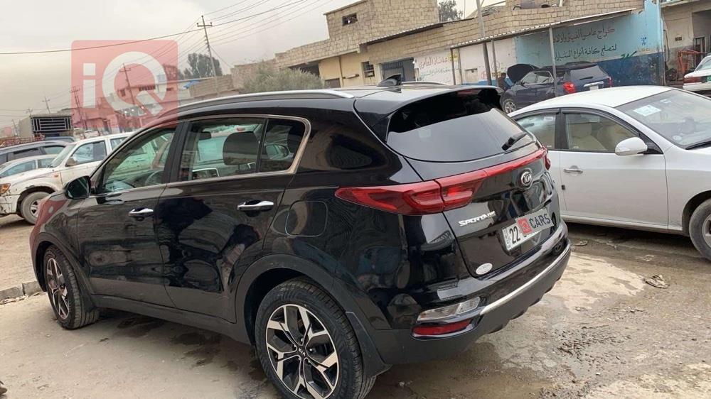 كيا سبورتاج